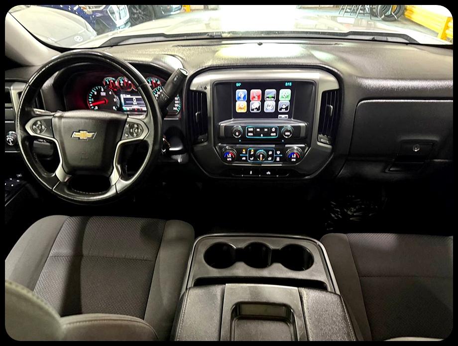 Chevrolet Silverado 1500  2017