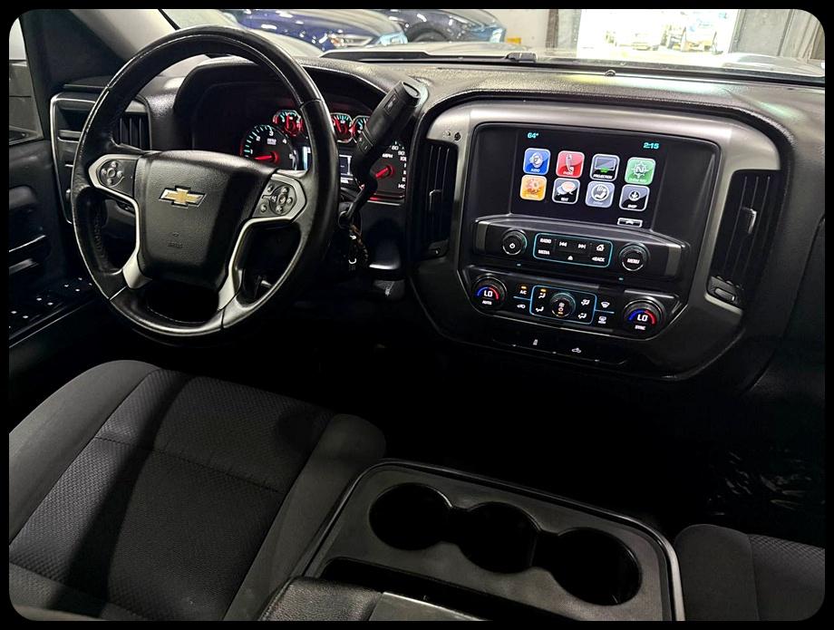 Chevrolet Silverado 1500  2017