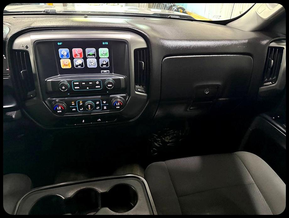 Chevrolet Silverado 1500  2017