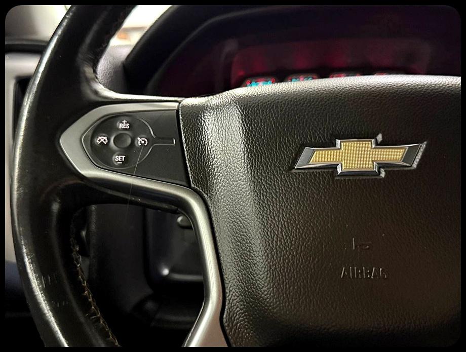 Chevrolet Silverado 1500  2017