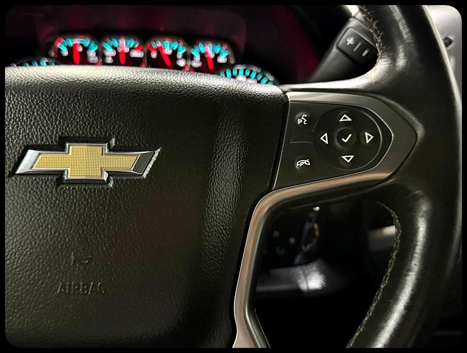 Chevrolet Silverado 1500  2017