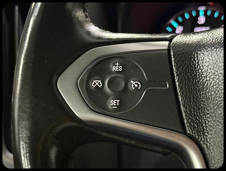 Chevrolet Silverado 1500  2017