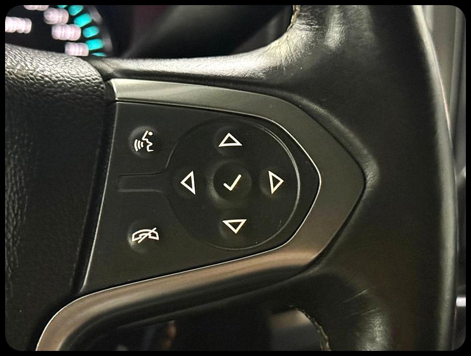 Chevrolet Silverado 1500  2017