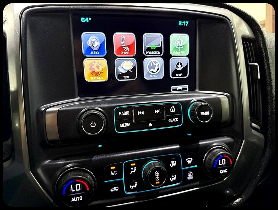 Chevrolet Silverado 1500  2017