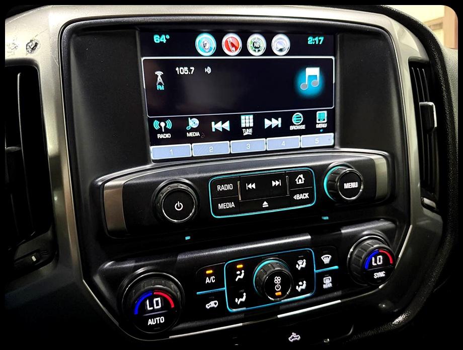 Chevrolet Silverado 1500  2017