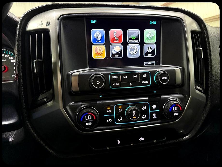 Chevrolet Silverado 1500  2017