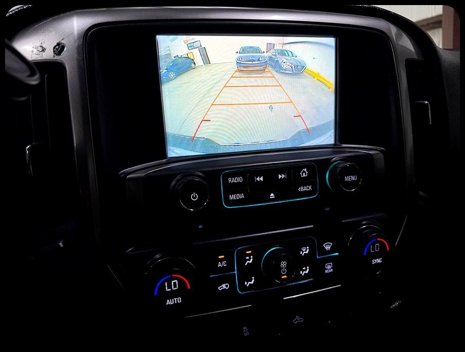 Chevrolet Silverado 1500  2017