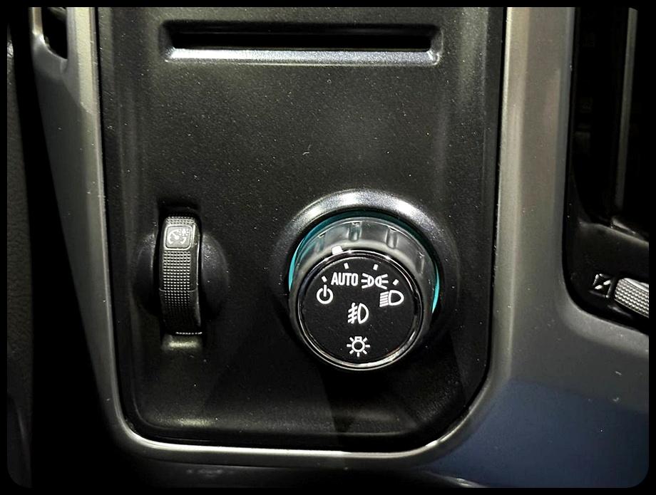 Chevrolet Silverado 1500  2017