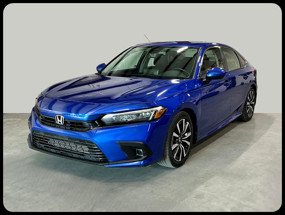 Honda Civic EX Sedan CVT 2023