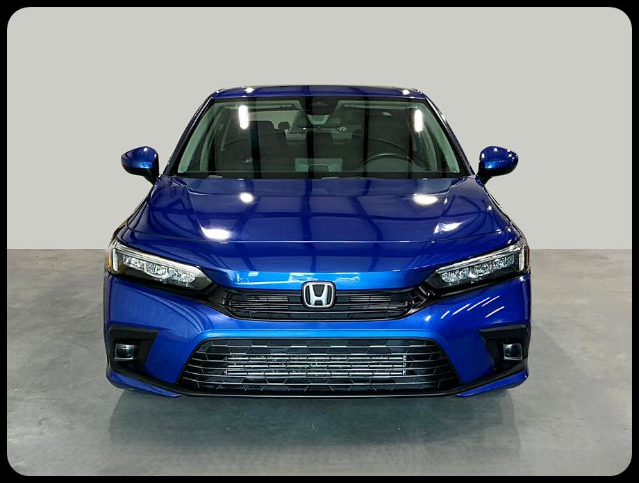 Honda Civic EX Sedan CVT 2023