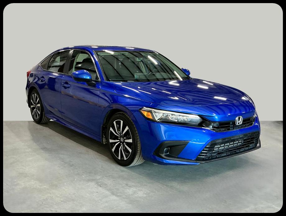 Honda Civic EX Sedan CVT 2023