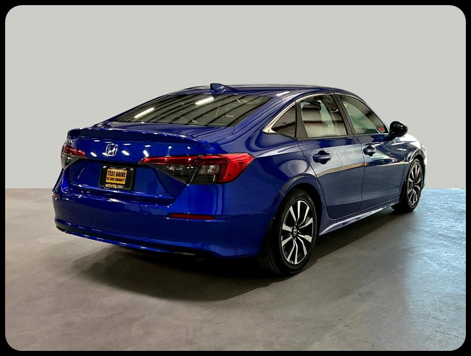 Honda Civic EX Sedan CVT 2023