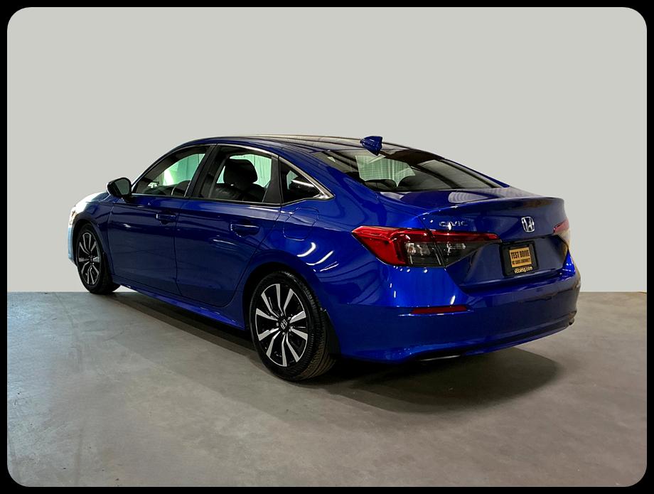 Honda Civic EX Sedan CVT 2023