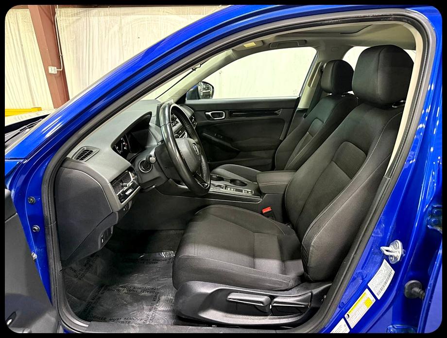 Honda Civic EX Sedan CVT 2023