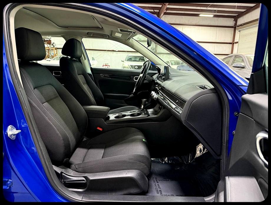 Honda Civic EX Sedan CVT 2023