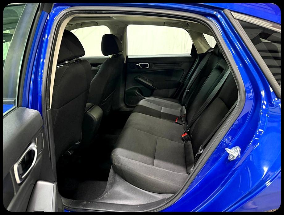 Honda Civic EX Sedan CVT 2023
