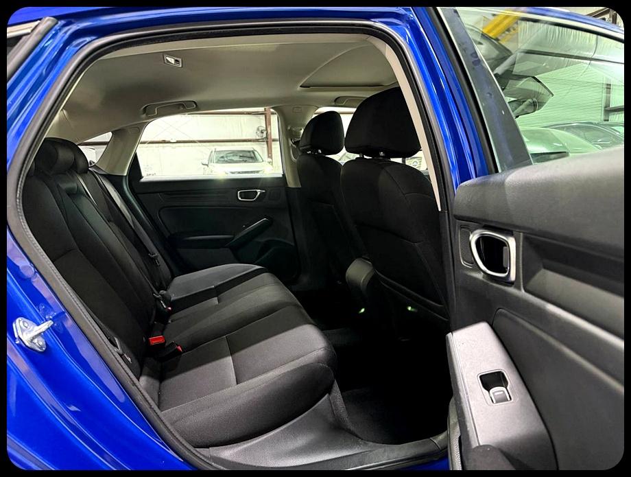 Honda Civic EX Sedan CVT 2023