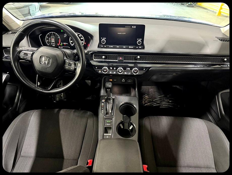 Honda Civic EX Sedan CVT 2023