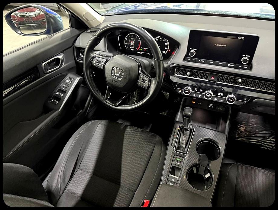 Honda Civic EX Sedan CVT 2023