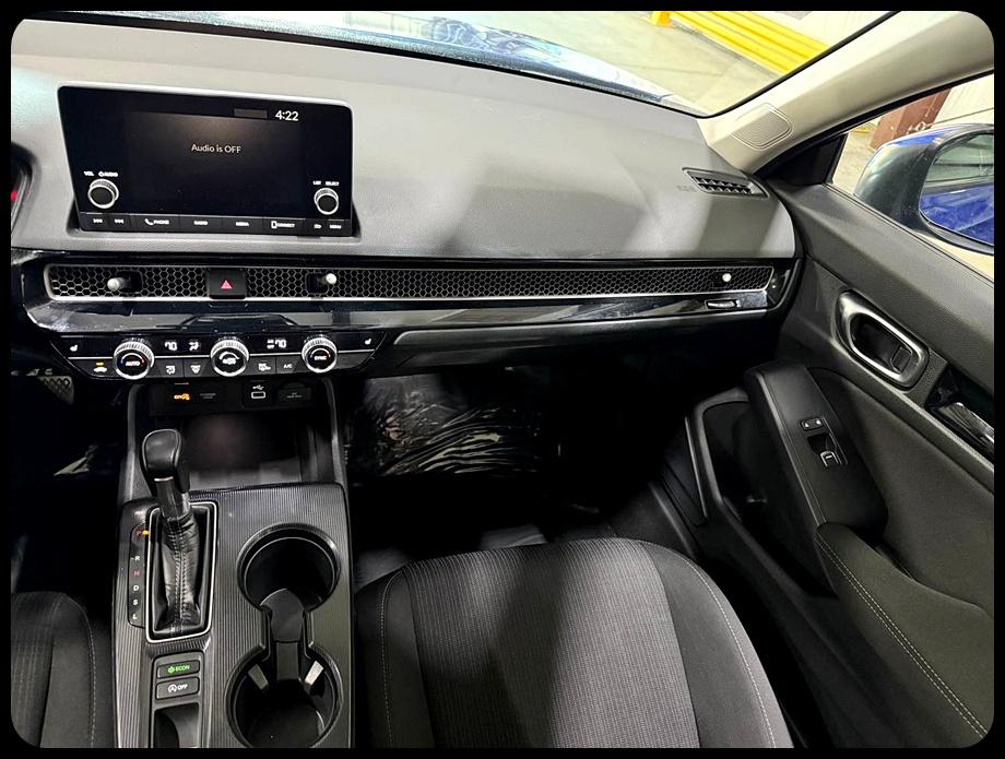 Honda Civic EX Sedan CVT 2023