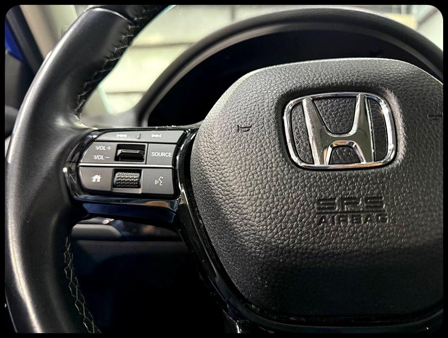 Honda Civic EX Sedan CVT 2023