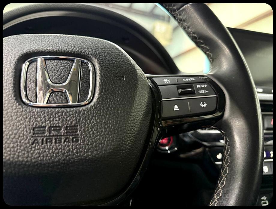 Honda Civic EX Sedan CVT 2023
