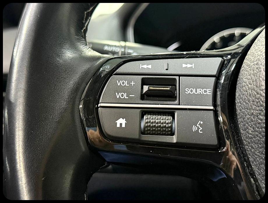 Honda Civic EX Sedan CVT 2023