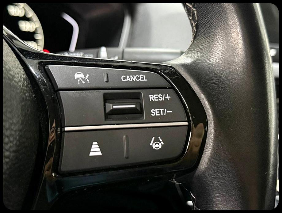 Honda Civic EX Sedan CVT 2023