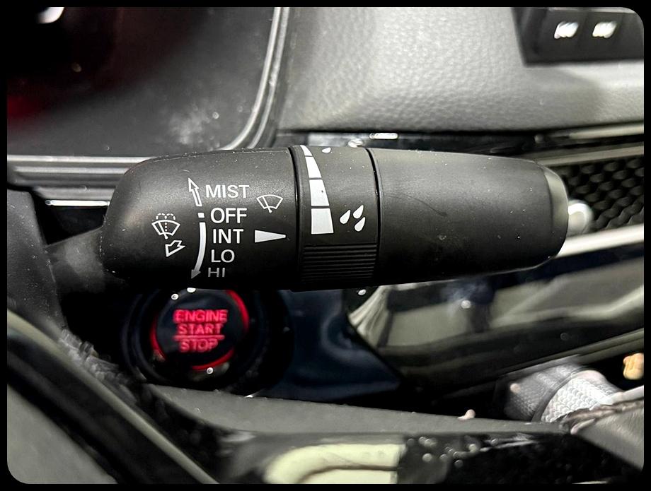 Honda Civic EX Sedan CVT 2023