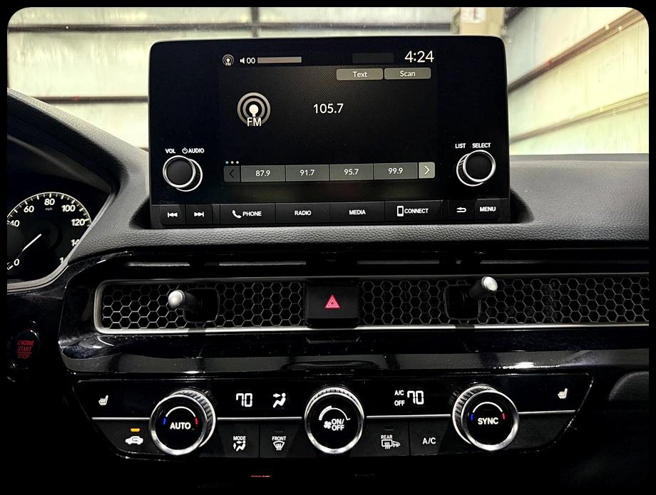 Honda Civic EX Sedan CVT 2023