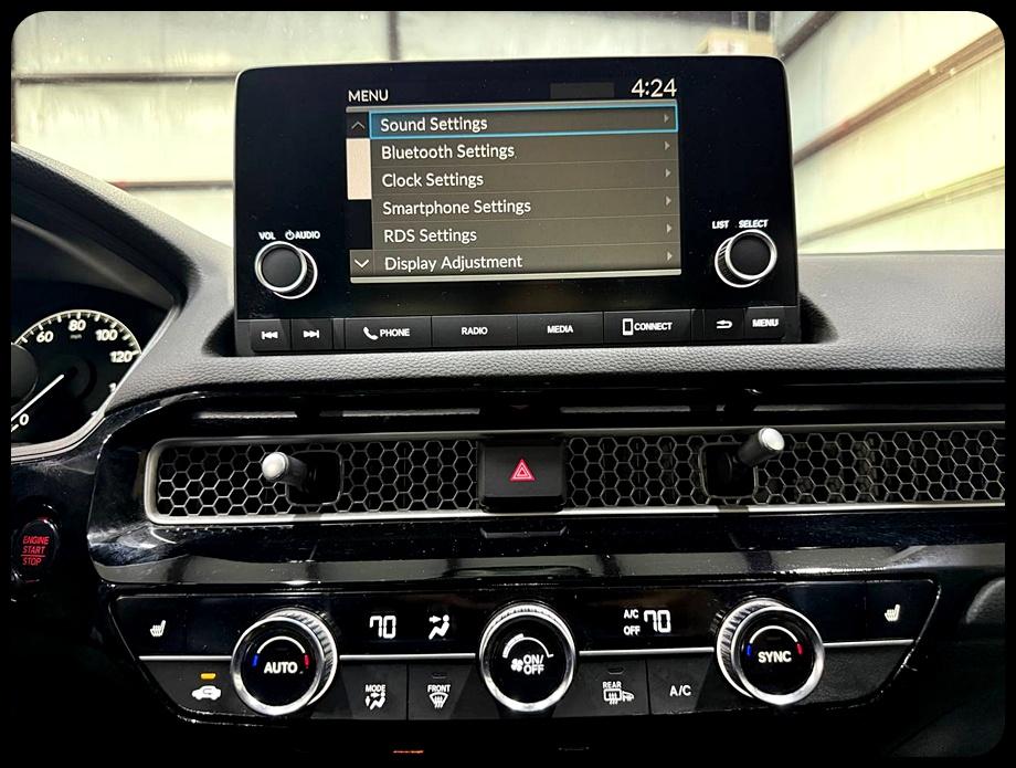 Honda Civic EX Sedan CVT 2023