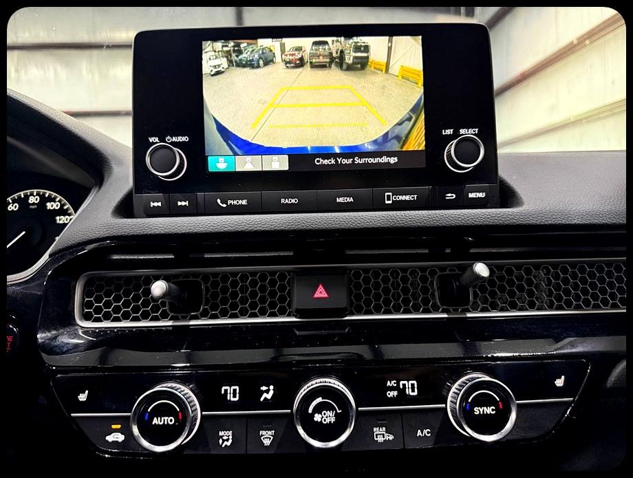 Honda Civic EX Sedan CVT 2023