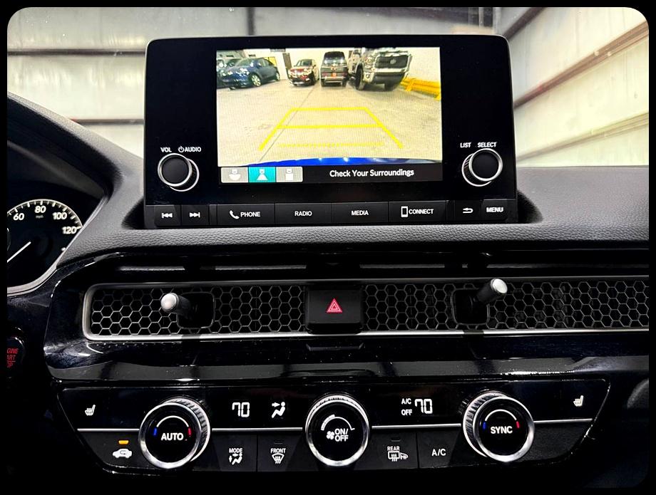 Honda Civic EX Sedan CVT 2023