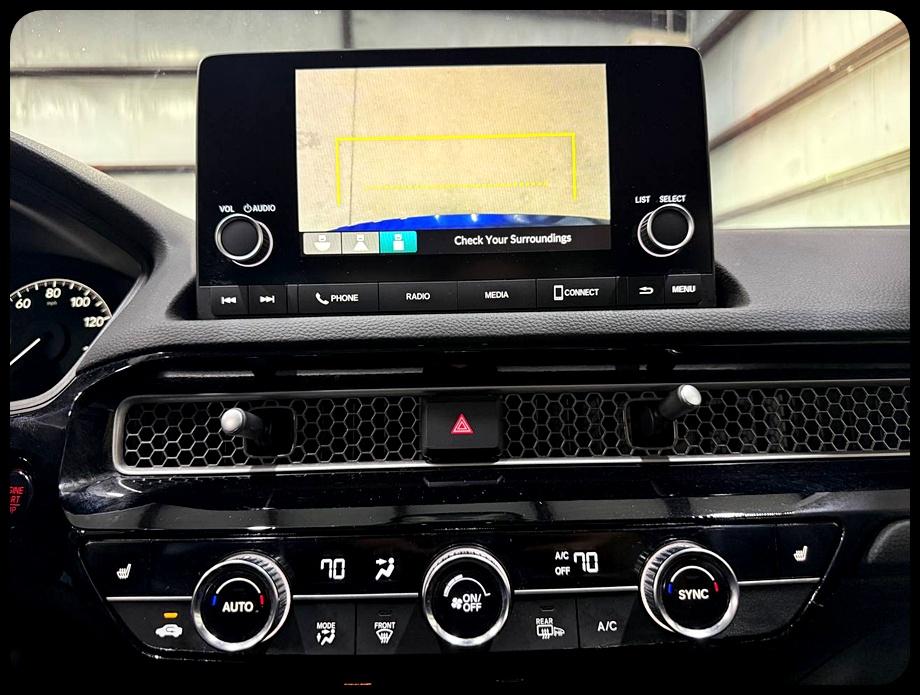 Honda Civic EX Sedan CVT 2023