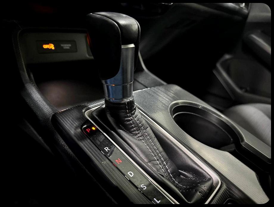 Honda Civic EX Sedan CVT 2023