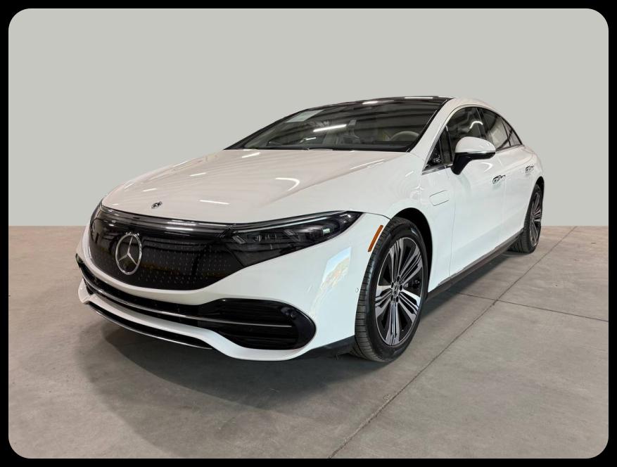 Mercedes-Benz EQS-Class 450+ Premium 2022