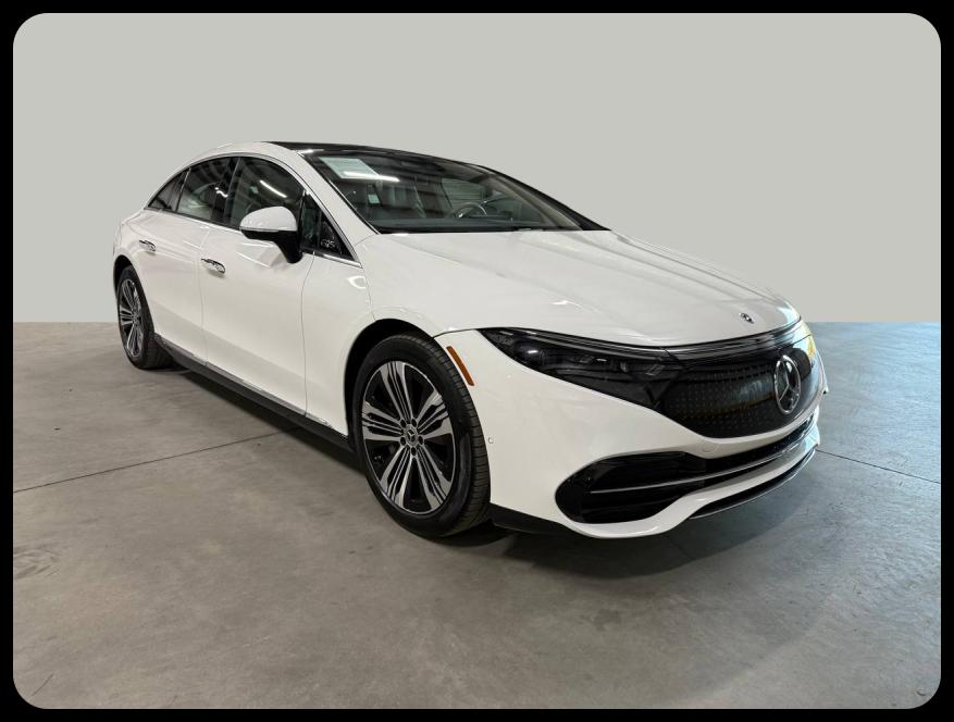 Mercedes-Benz EQS-Class 450+ Premium 2022