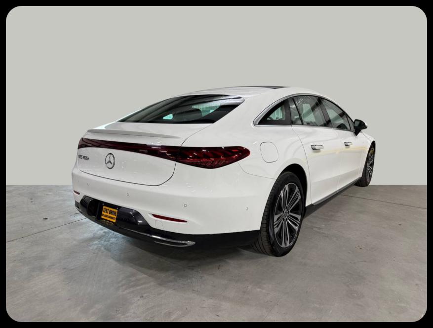 Mercedes-Benz EQS-Class 450+ Premium 2022