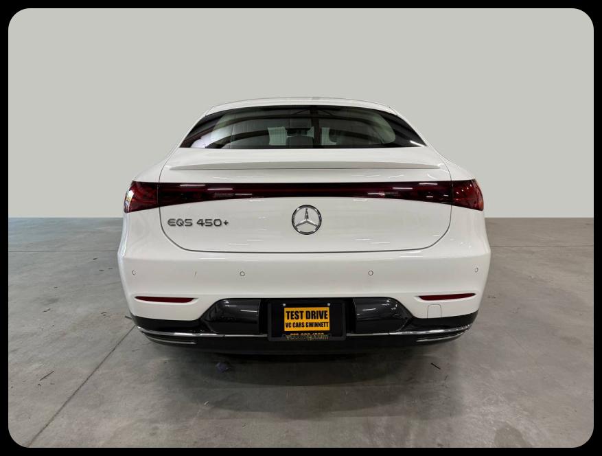 Mercedes-Benz EQS-Class 450+ Premium 2022