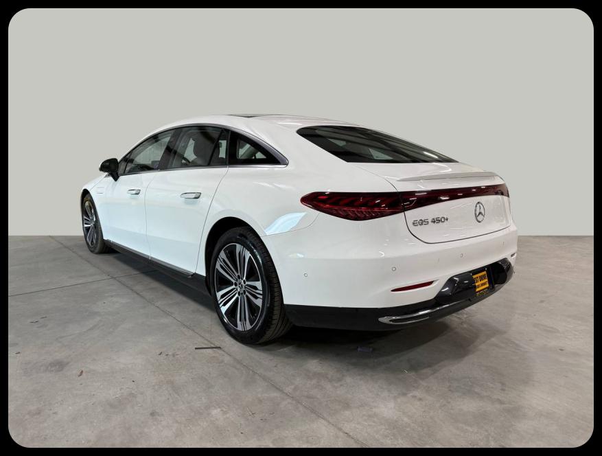 Mercedes-Benz EQS-Class 450+ Premium 2022