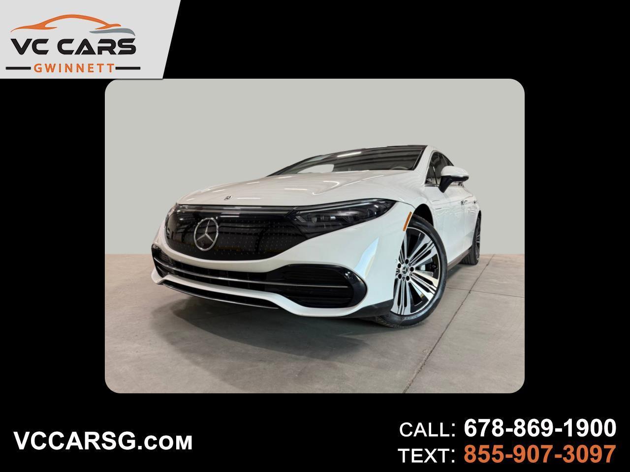 Mercedes-Benz EQS-Class 450+ Premium 2022