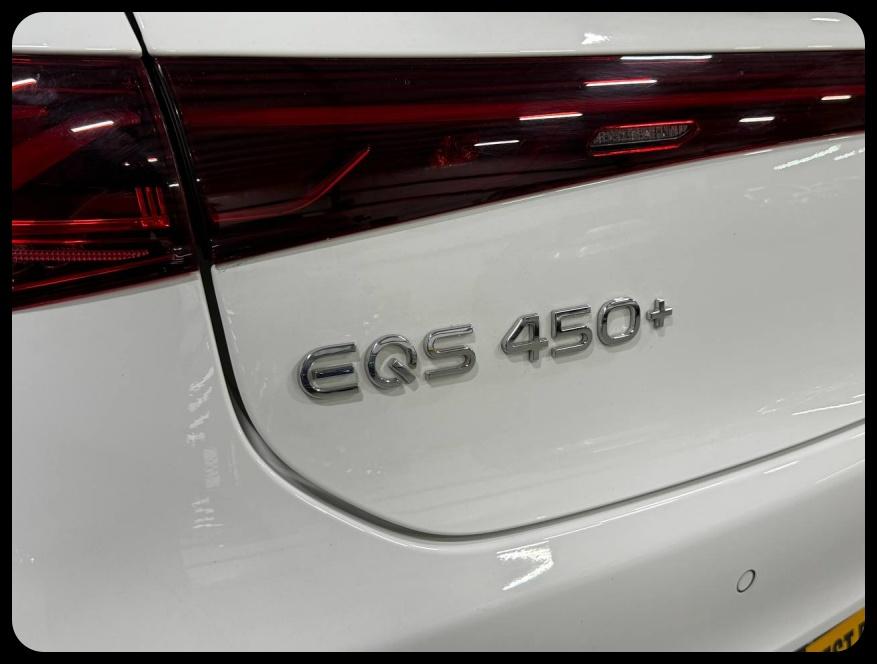 Mercedes-Benz EQS-Class 450+ Premium 2022