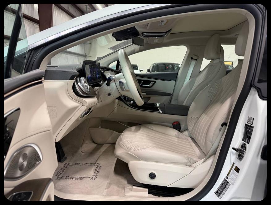 Mercedes-Benz EQS-Class 450+ Premium 2022