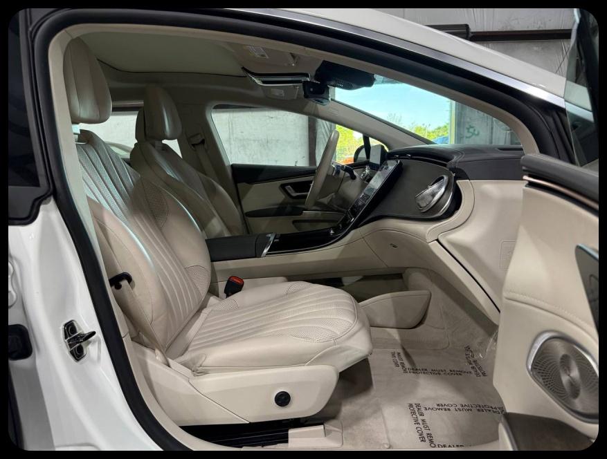 Mercedes-Benz EQS-Class 450+ Premium 2022