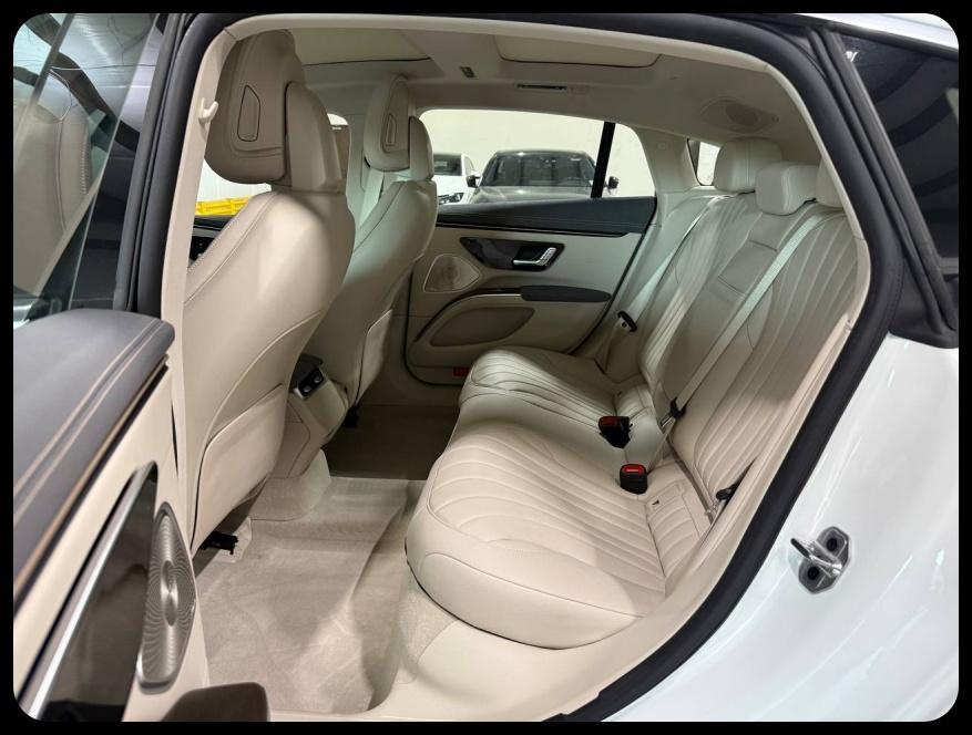 Mercedes-Benz EQS-Class 450+ Premium 2022