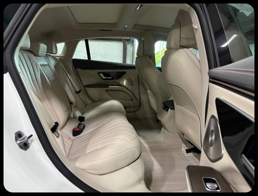 Mercedes-Benz EQS-Class 450+ Premium 2022