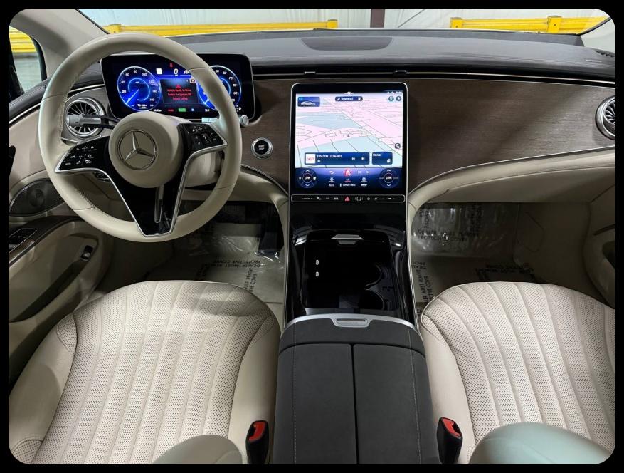 Mercedes-Benz EQS-Class 450+ Premium 2022