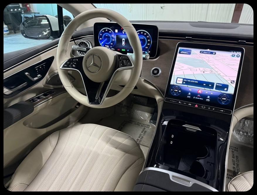 Mercedes-Benz EQS-Class 450+ Premium 2022