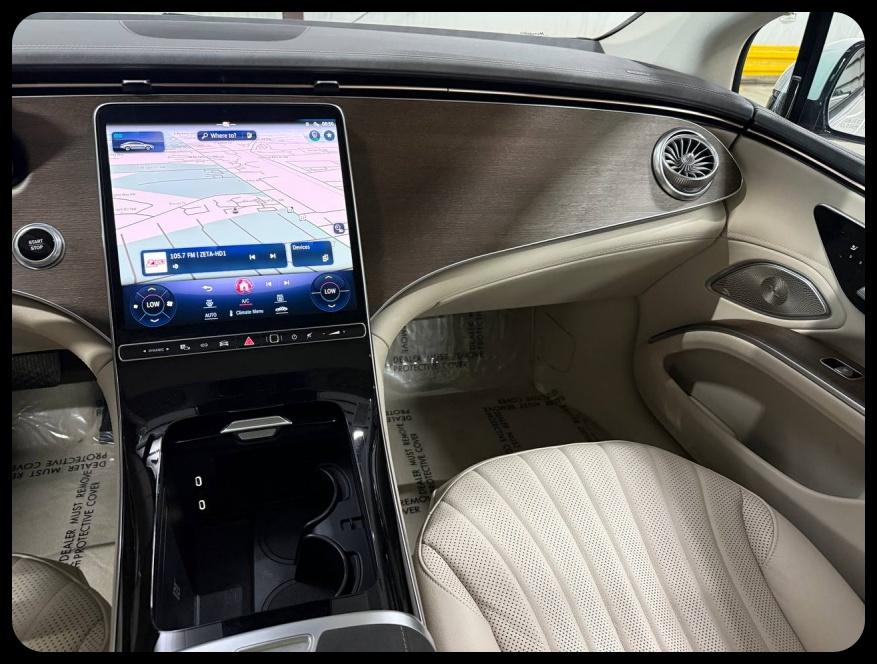 Mercedes-Benz EQS-Class 450+ Premium 2022