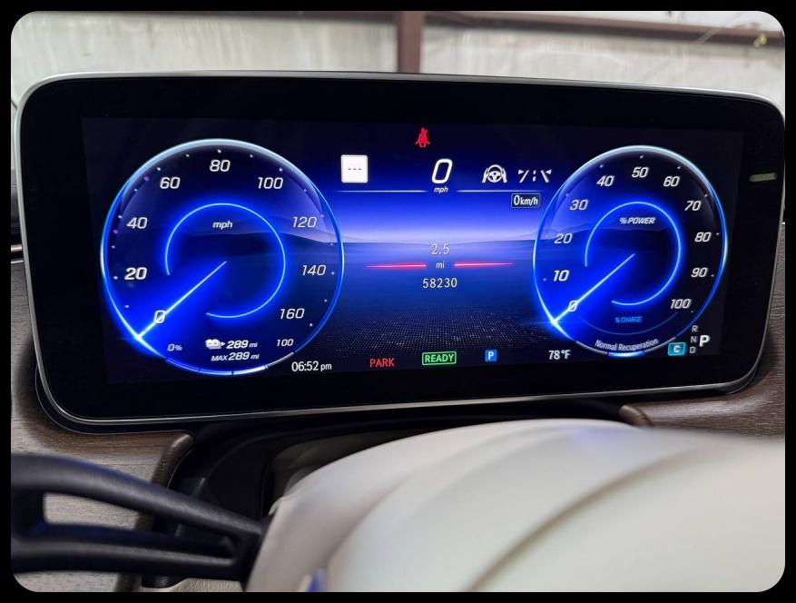 Mercedes-Benz EQS-Class 450+ Premium 2022